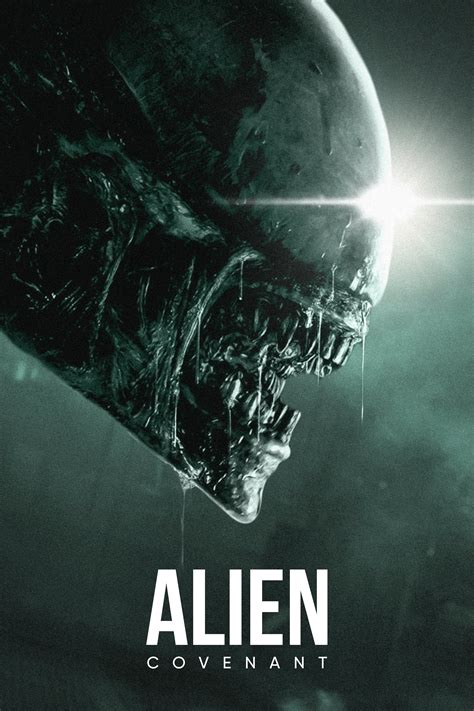 full Alien: Covenant